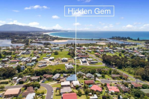 Hidden Gem Bermagui fishing friendly pet friendly Bermagui